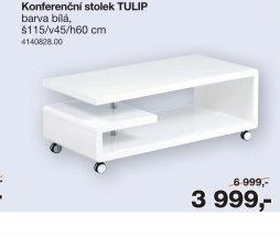 Konferenční stolek TULIP