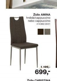 Židle AMINA