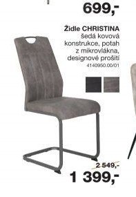 Židle CHRISTINA