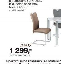 Židle ARABELA