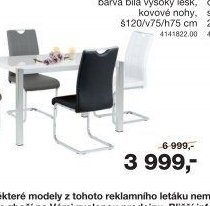 Stůl CHIPER