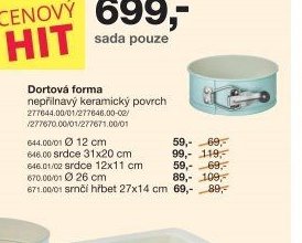 Dortová forma