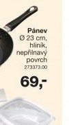 Pánev 23 cm