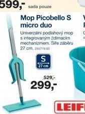 Mop Picobello S micro duo