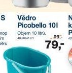 Vědro Picobello 10l