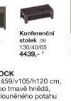 Konferenční stolek