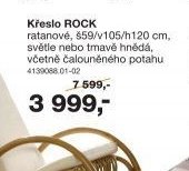Křeslo ROCK