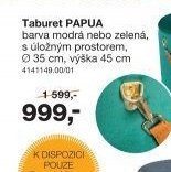 Taburet PAPUA
