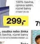 Oboustranné povlečení