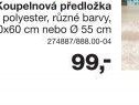 Koupelnová předložka