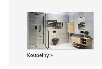 Koupelny