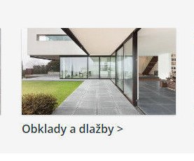 Obklady a dlažby