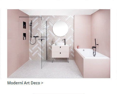 Moderní Art Deco