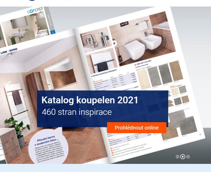 Katalog koupelen 2021 - KOUPELNY Ptáček akcniletaky.com