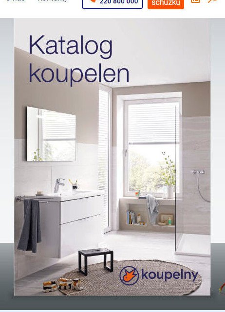 Katalog koupelen - KOUPELNY Ptáček akcniletaky.com