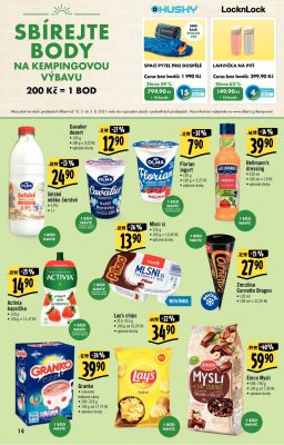 akční leták Albert 9.6.2021-15.6.2021