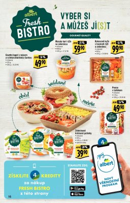 akční leták Albert 9.6.2021-15.6.2021