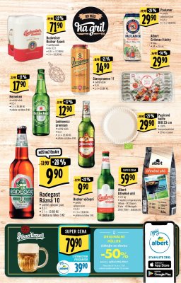 akční leták Albert 9.6.2021-15.6.2021
