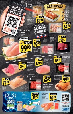 akční leták Albert 9.6.2021-15.6.2021