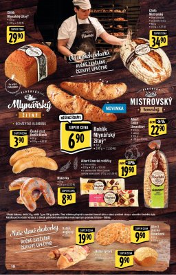 akční leták Albert 9.6.2021-15.6.2021