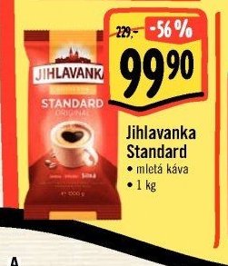 Jihlavanka Standard
