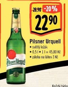 Pilsner Urquell