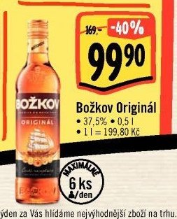 Božkov Originál