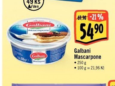 Galbani Mascarpone