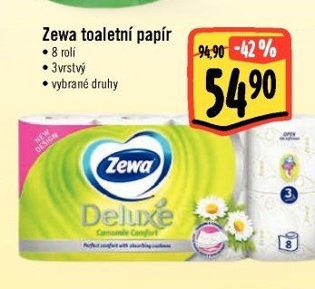 Zewa toaletní papír