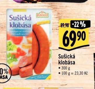 Sušická klobása