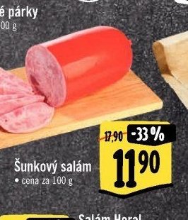 Šunkový salám