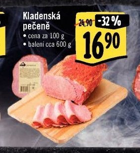Kladenská pečeně