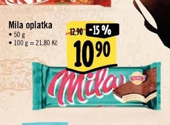 Mila oplatka