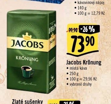 Jacobs Krönung