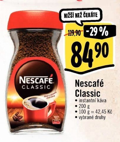 Nescafé Classic