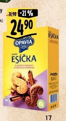Zlaté sušenky