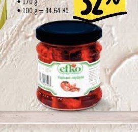 efko Sušená rajčata