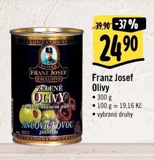 Franz Josef Olivy