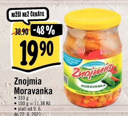 Znojmia Moravanka