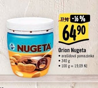 Orion Nugeta