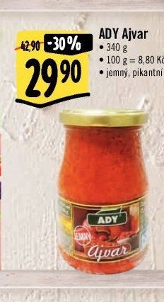 ADY Ajvar