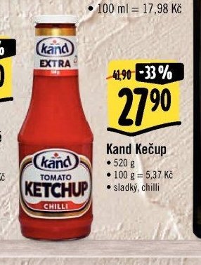Kand Kečup