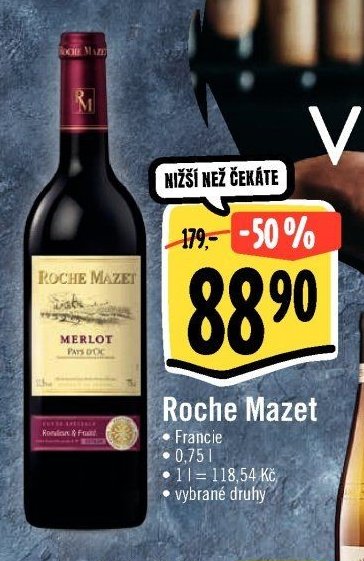 Roche Mazet