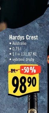Hardys Crest