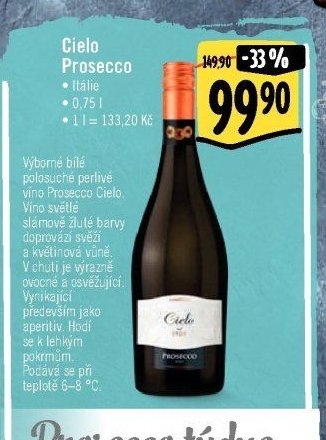 Cielo Prosecco