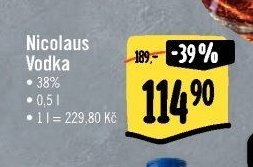 Nicolaus Vodka