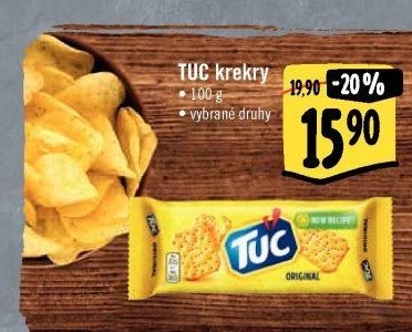 TUC krekry