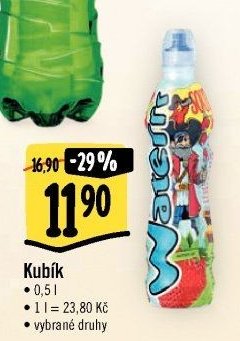 Kubík