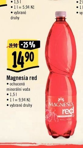 Magnesia red