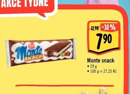 Monte snack